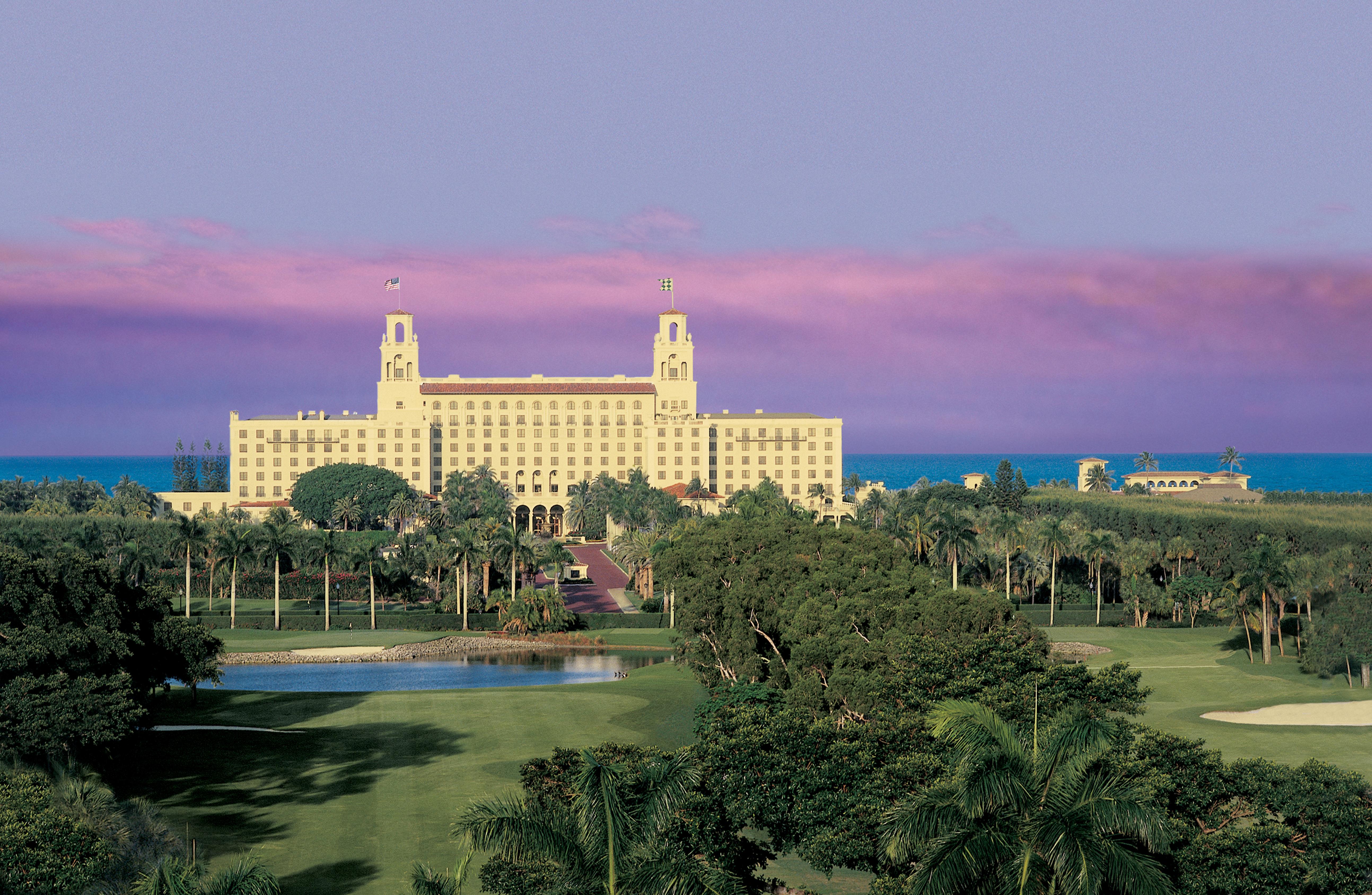 The Breakers Palm Beach Luaran gambar