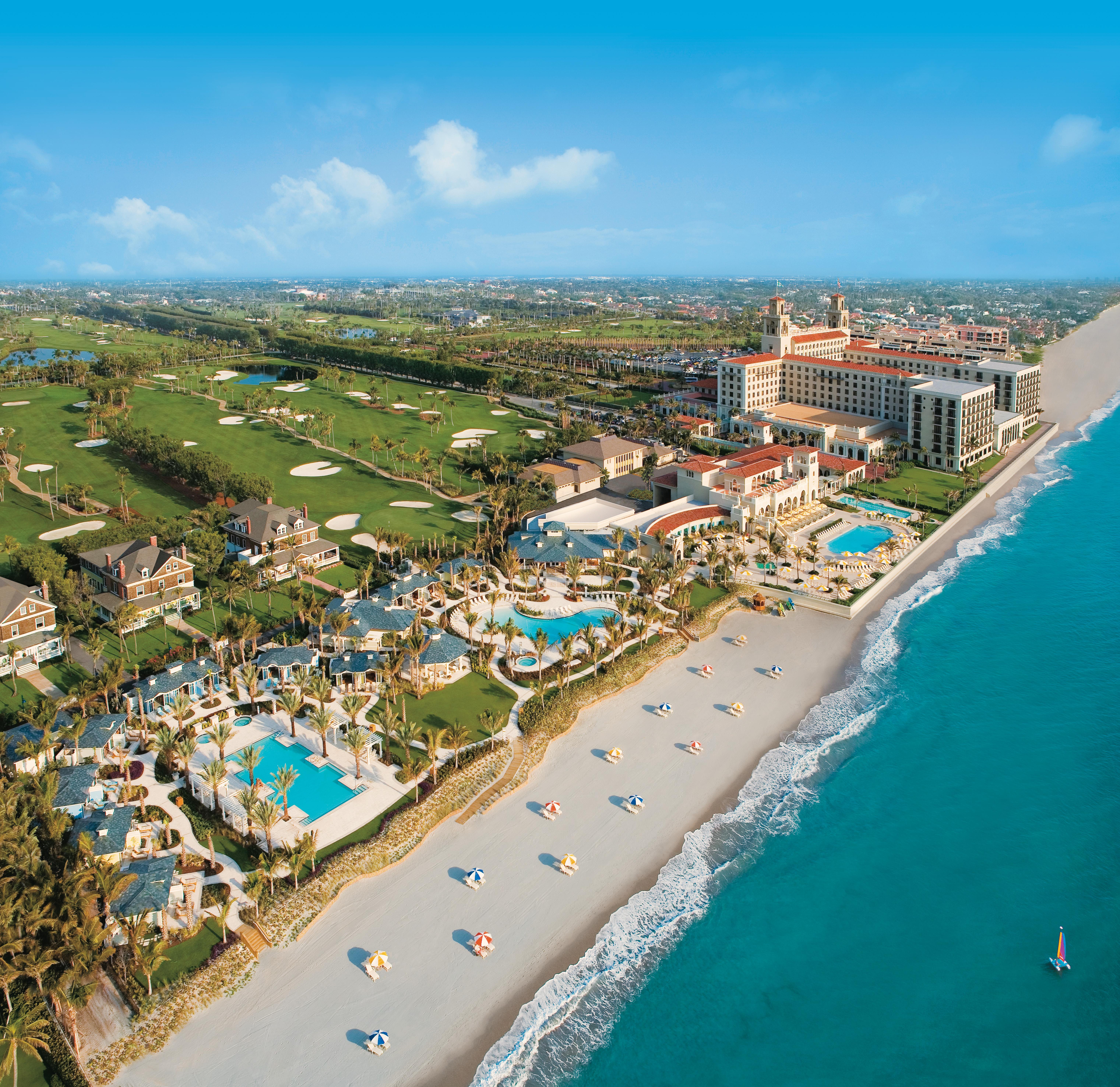 The Breakers Palm Beach Luaran gambar