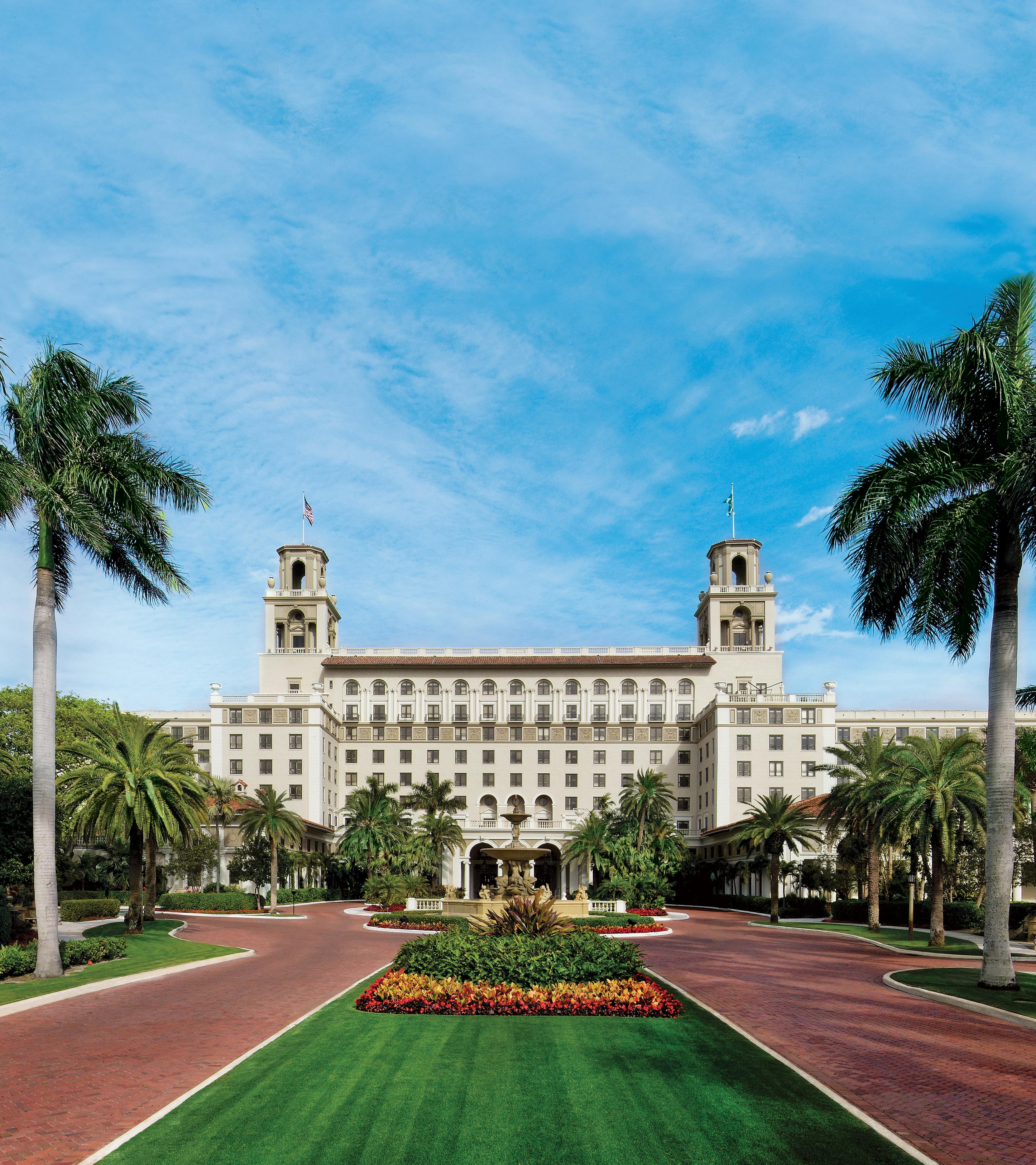 The Breakers Palm Beach Luaran gambar