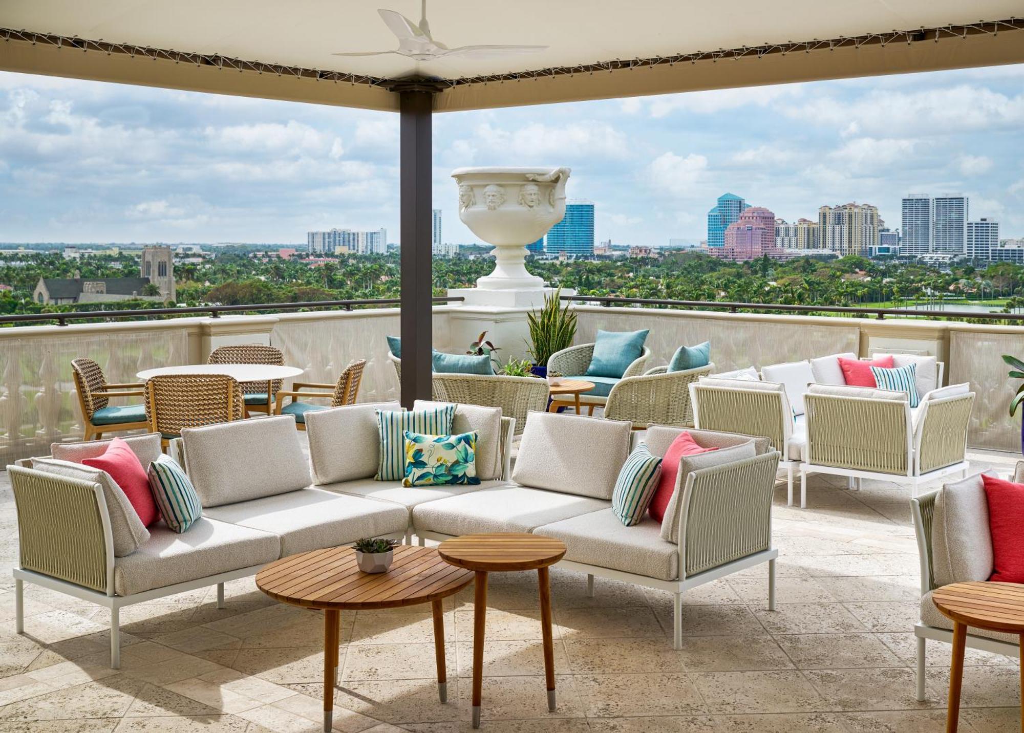 The Breakers Palm Beach Luaran gambar